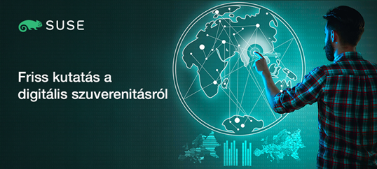 SUSE - Digitális szuverenitás