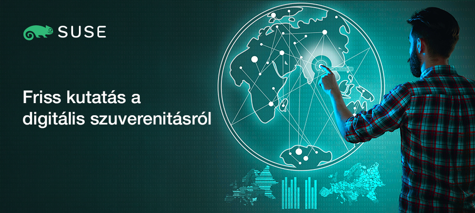 SUSE - Digitális szuverenitás