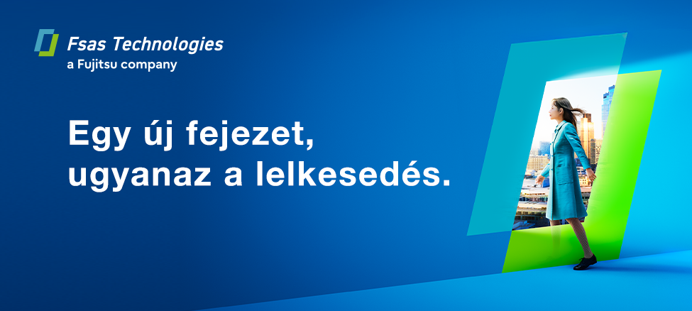 Fsas Technologies  - Egy új fejezet, ugyanaz az elkötelezettség.