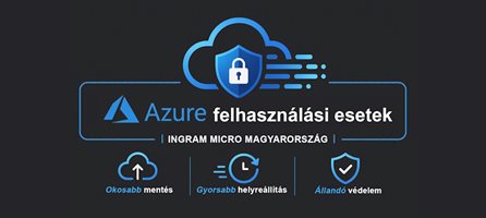 Azure felhasználási esetek